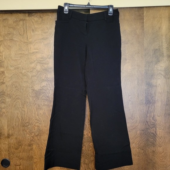 Apt. 9 Work Pants, Black - Picture 1 of 3